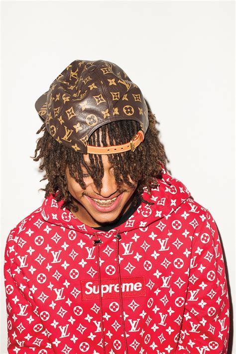 louis vuitton and supreme collaboration|Louis Vuitton artist collaboration dots.